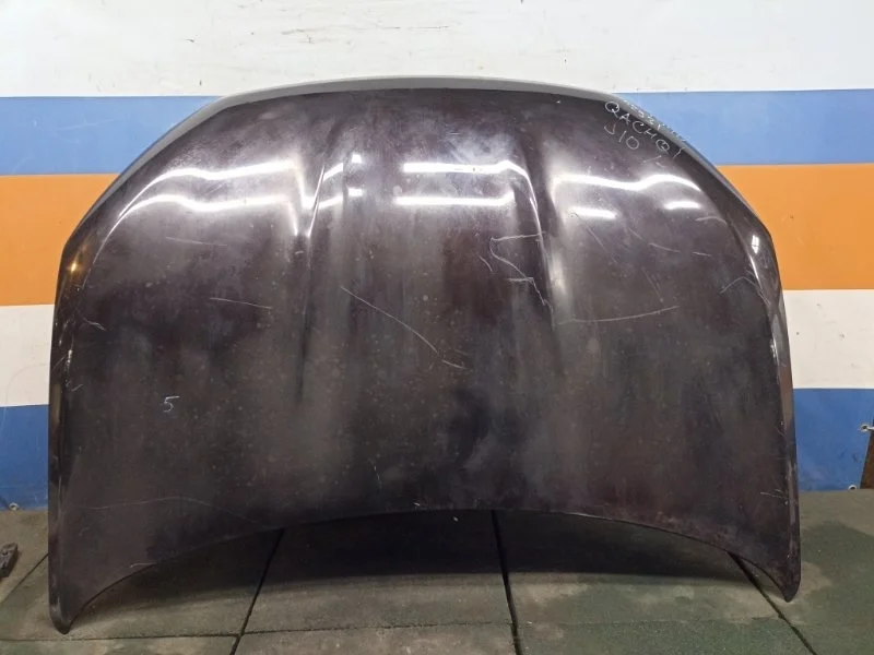 Капот Nissan Qashqai 2012 F5100BR0MA J10