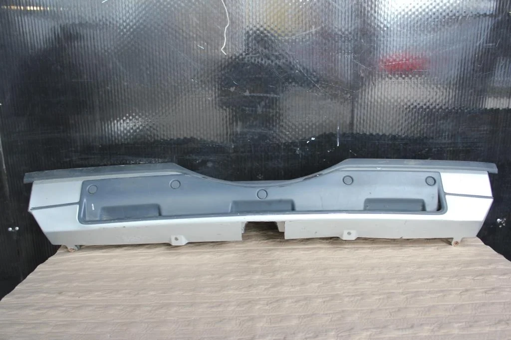 Б.у. бампер MITSUBISHI PAJERO V97W MITSUBISHI PAJERO V97W