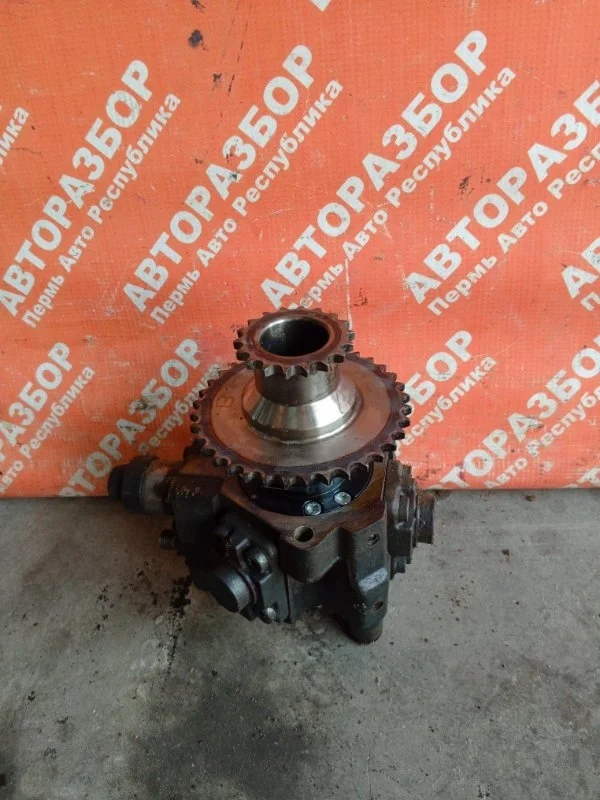 Топливный насос Kia Sorento 2006 331004A410 BL D4CB