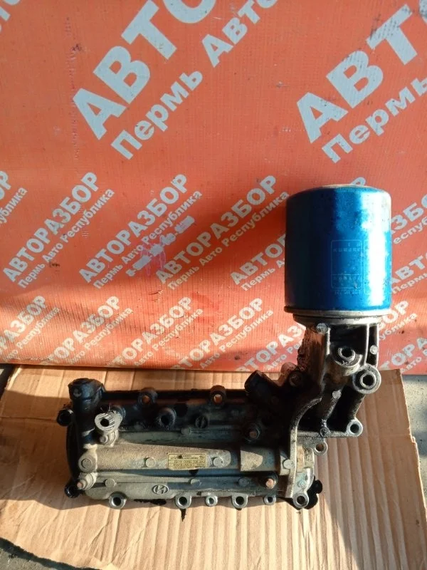 Теплообменник Kia sorento 2006 264004A450 BL D4CB