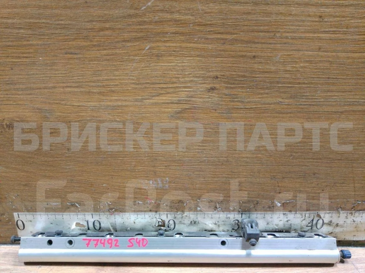 Рампа топливная Вольво S40 2  (MS)