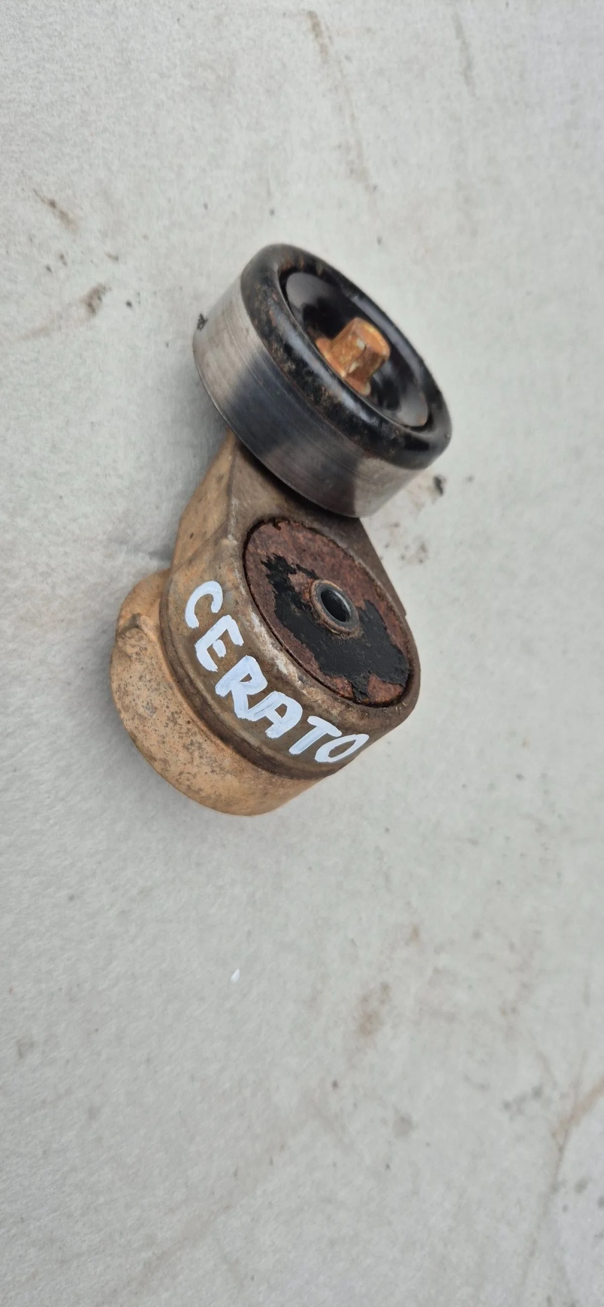 Натяжитель ремня для Kia Cerato 2004-2008