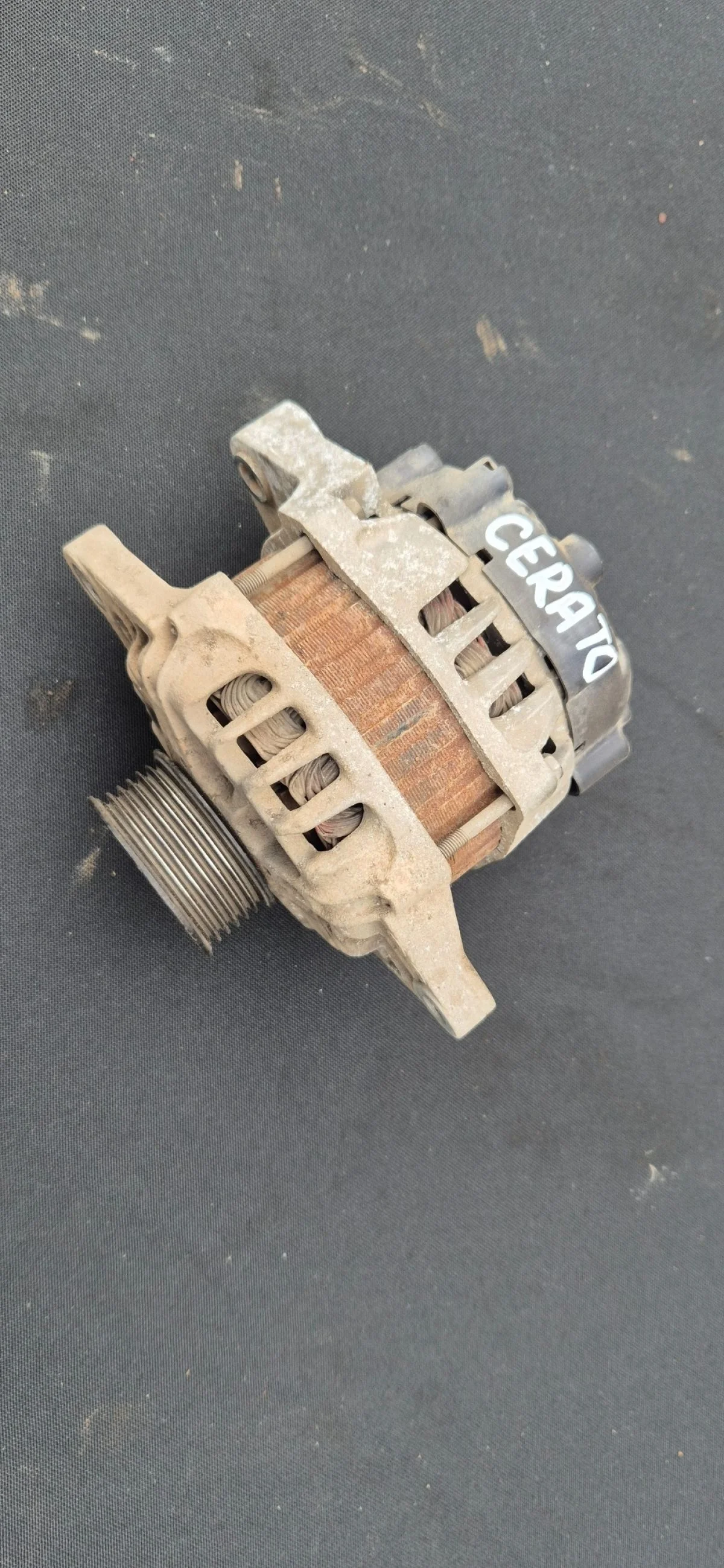 Генератор для Kia Cerato 2004-2008