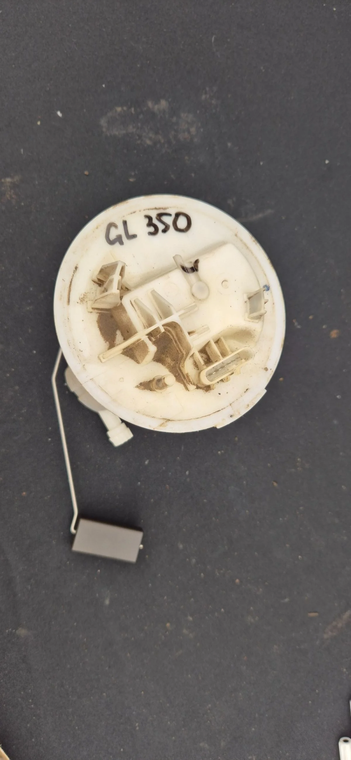 бензонасос Mercedes Benz GL-Class X166