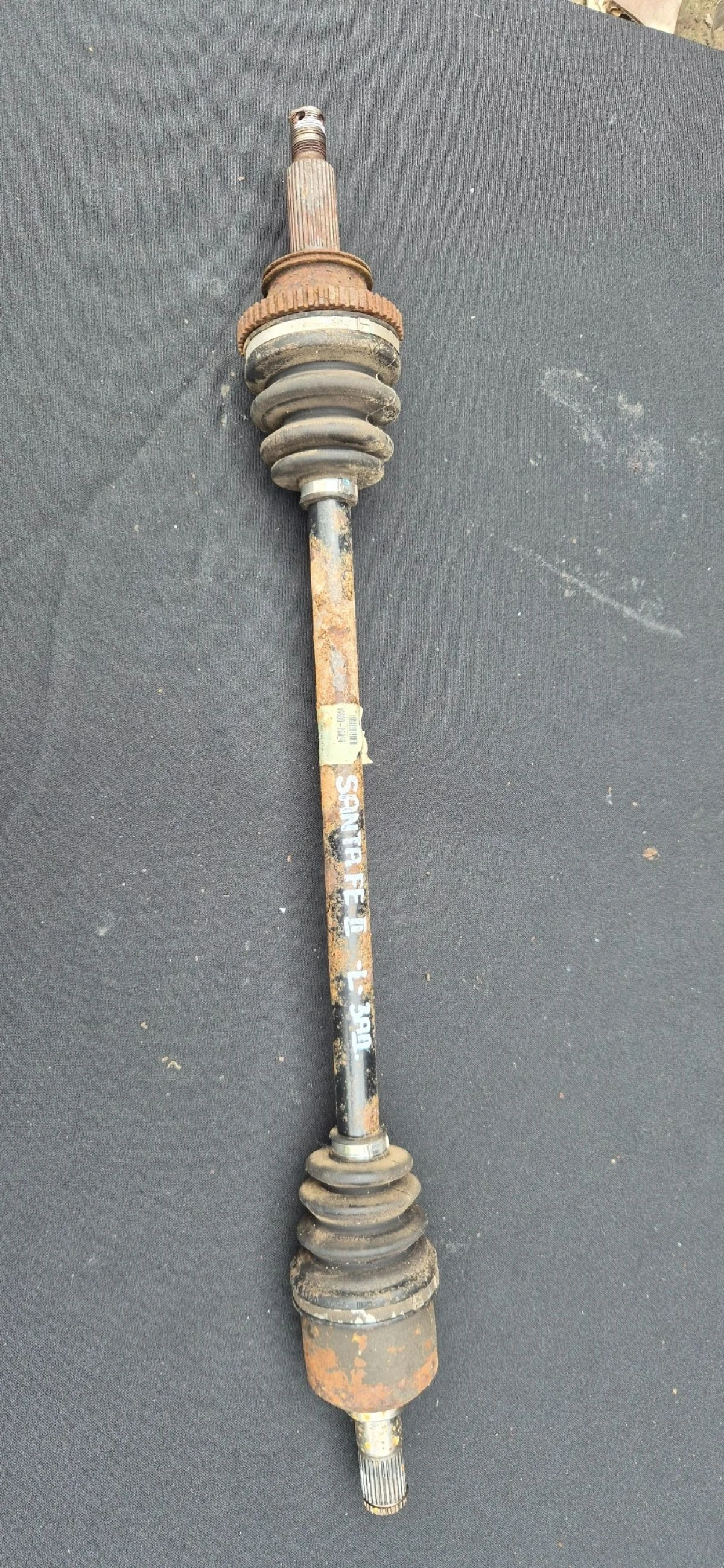 Полуось задняя для Hyundai Santa Fe (CM) 2006-2012