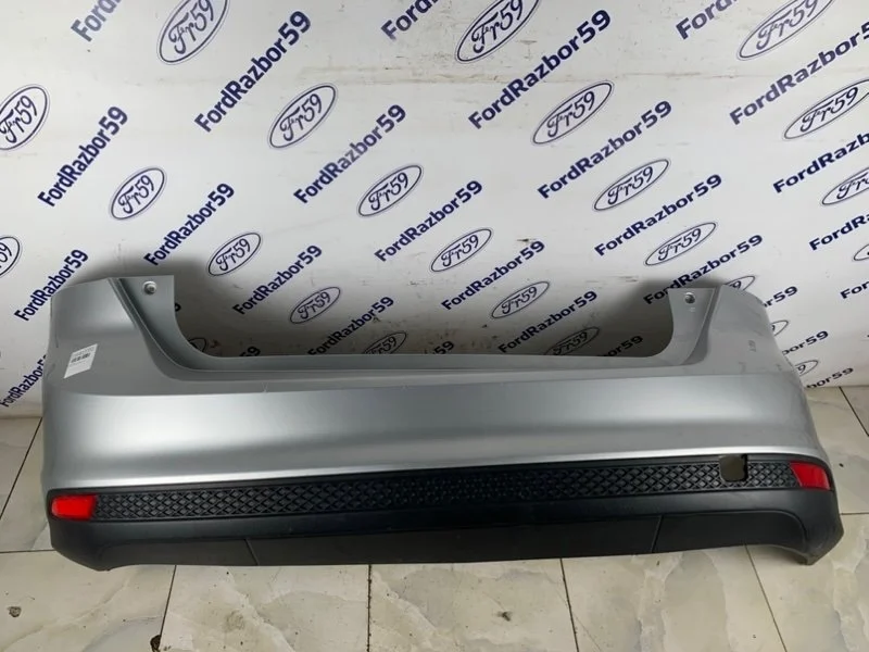Бампер Ford Focus 3 2012 1744009 CB8 1.6 (IQDB), задний