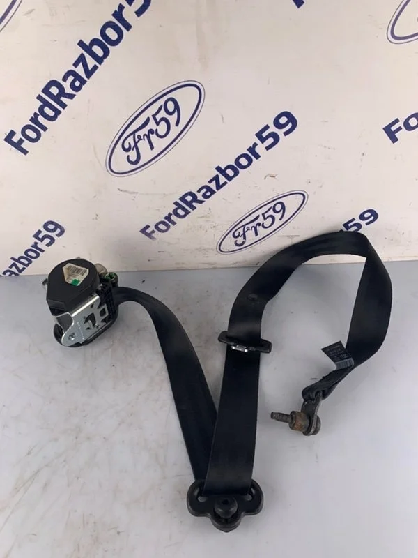 Ремень безопасности Ford Focus 3 2012 1839761 CB8 1.6 (IQDB), передний правый