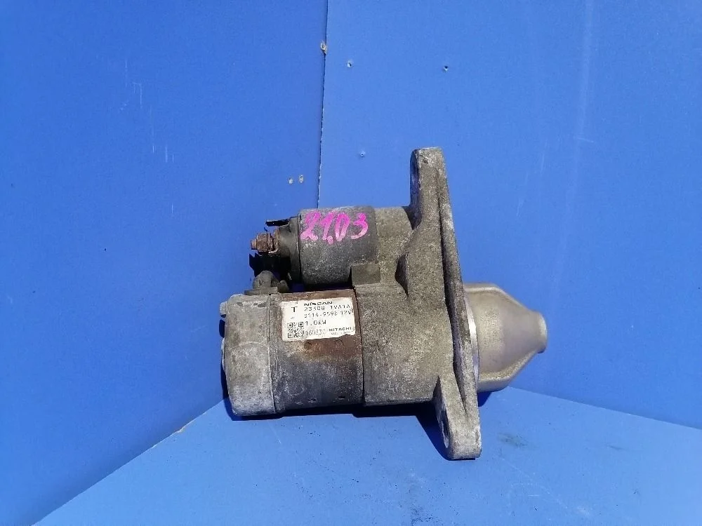 Стартер Nissan Serena C26 (2010—2016) 233001VA1A