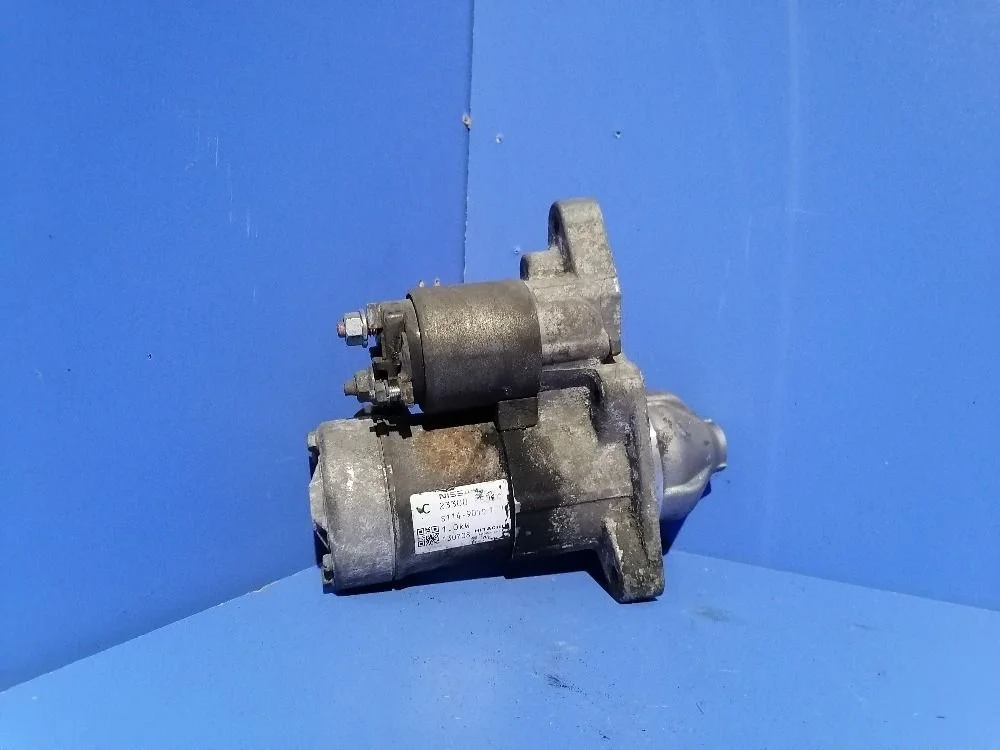 Стартер Nissan Juke I (2010—2014) 23300EE01C