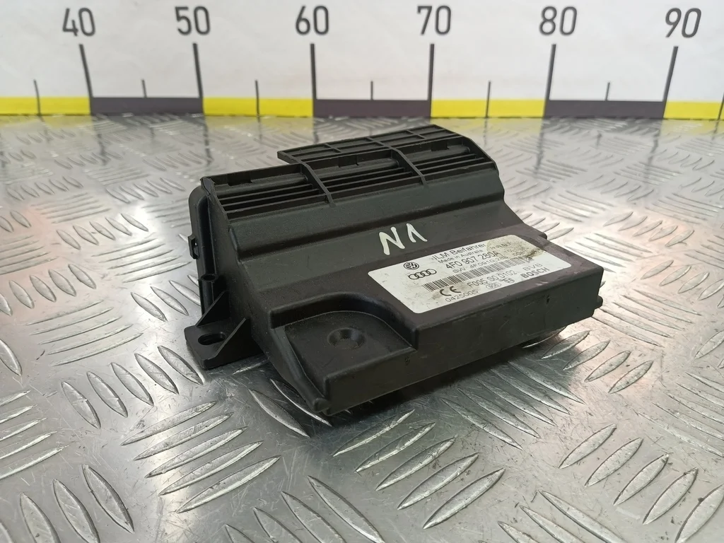 Блок управления AUDI A6 C6 (2004—2008)