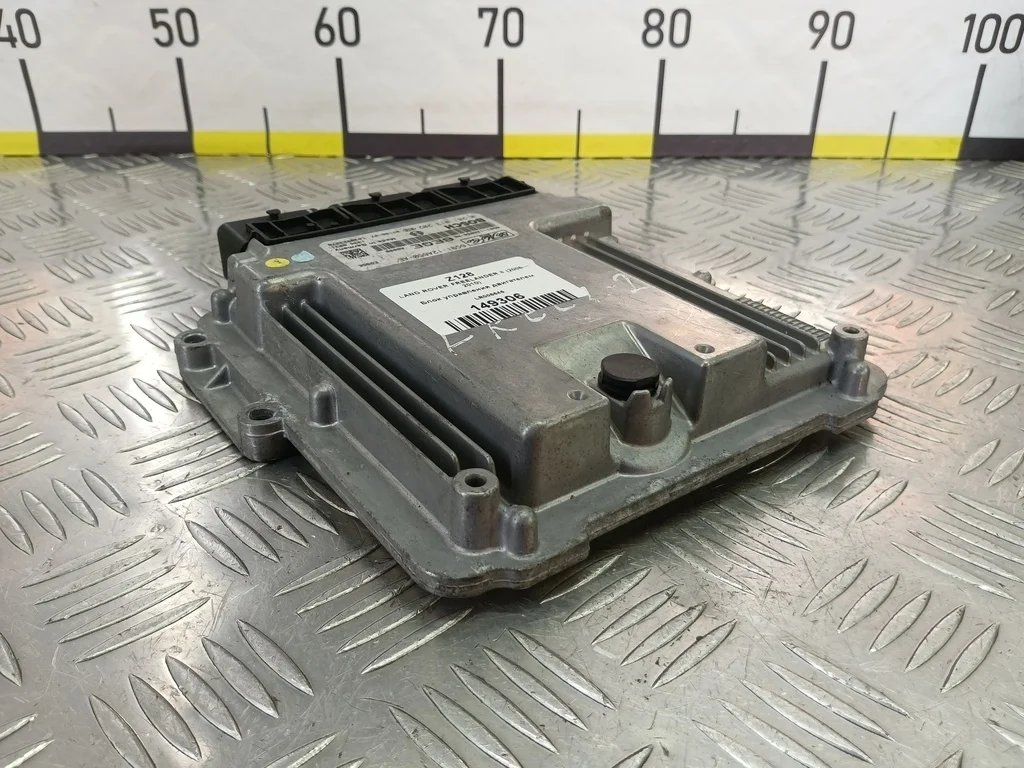 Блок управления двигателем LAND ROVER FREELANDER