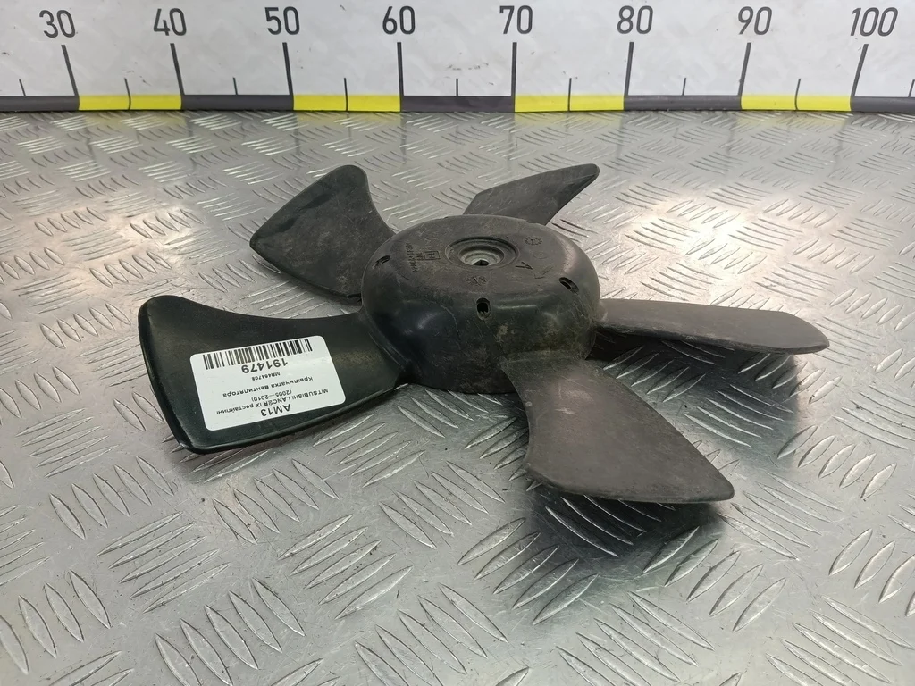 Крыльчатка вентилятора MITSUBISHI LANCER IX реста