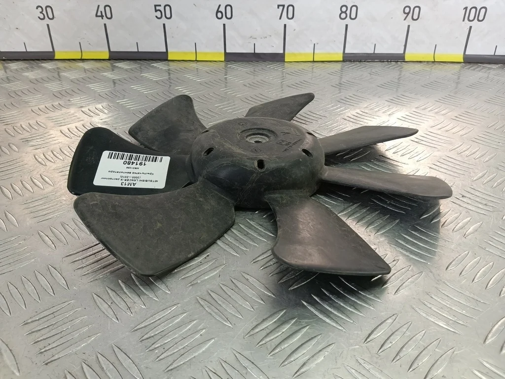 Крыльчатка вентилятора MITSUBISHI LANCER IX реста