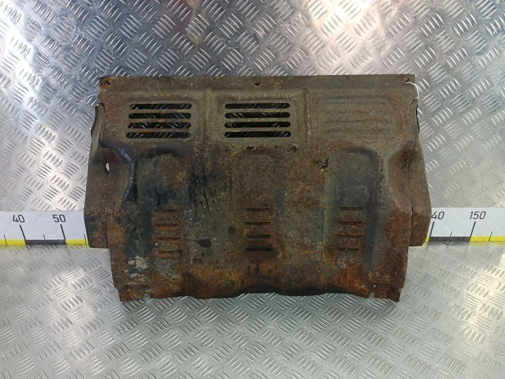 Защита двигателя MITSUBISHI L200 IV (2006—2014)