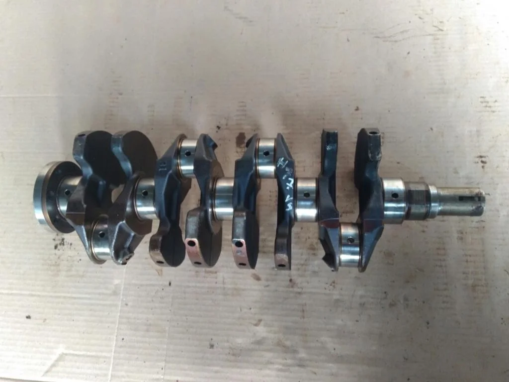Б.у. коленвал MITSUBISHI PAJERO PININ H77W MITSUBISHI PAJERO PININ H77W