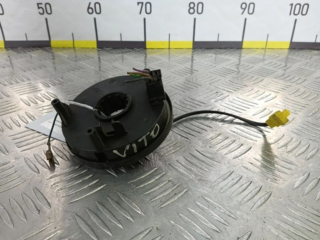 Контактное кольцо (Шлейф) MERCEDES-BENZ Vito W639