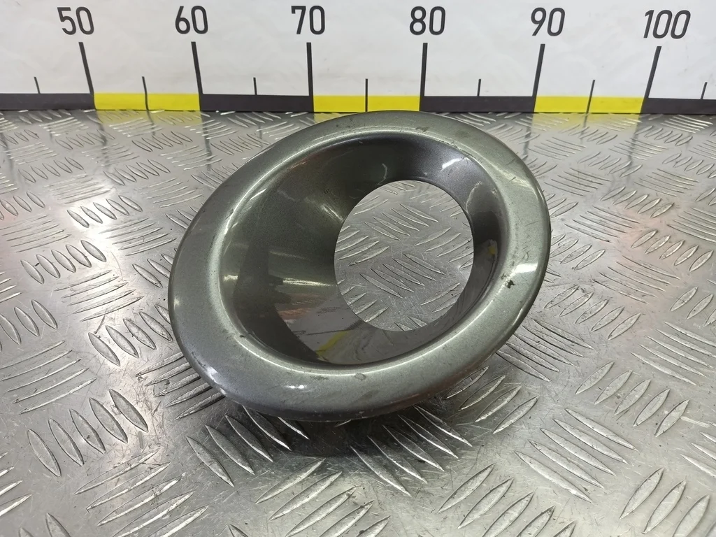 Накладка бампера переднего LAND ROVER FREELANDER