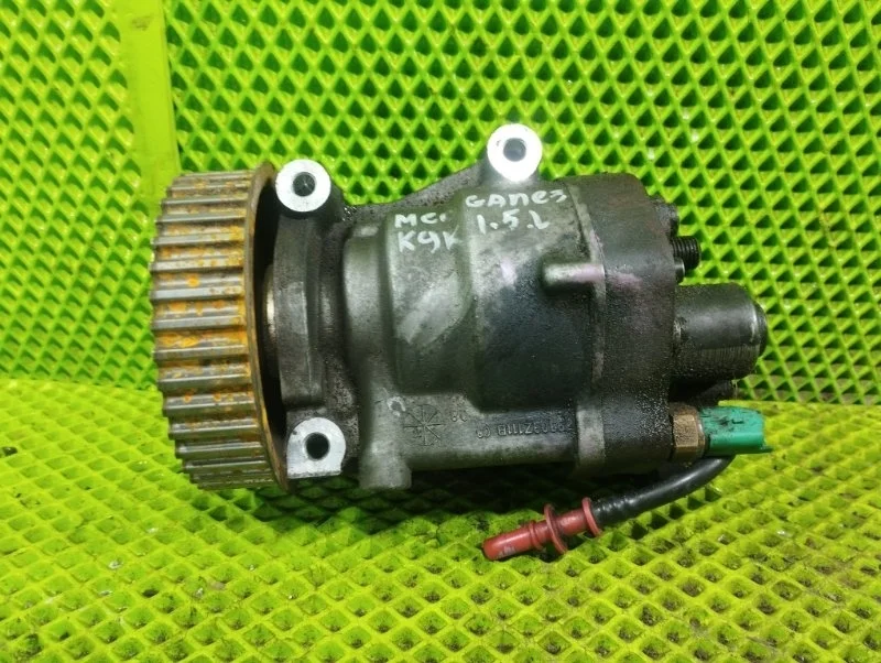 ТНВД Renault Megane 3 2010 8200707450 УНИВЕРСАЛ K9KH872