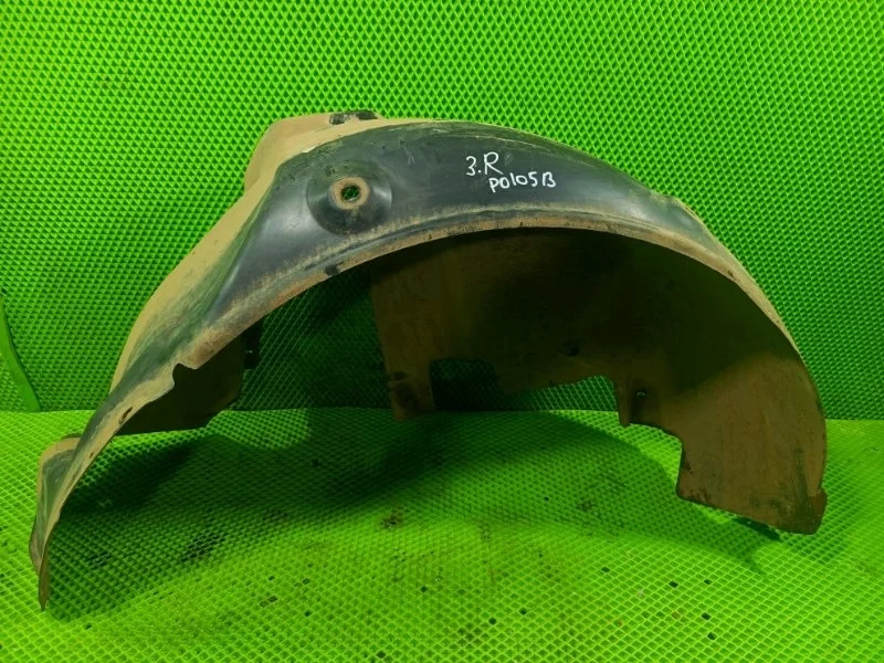 Локер задний правый Volkswagen Polo 5 2012 6RU810972 СЕДАН CFN