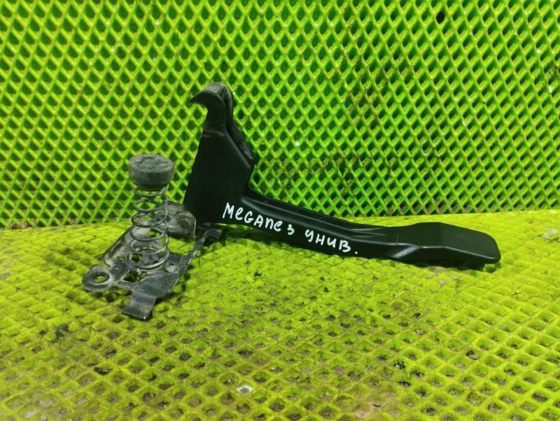 Ручка открывания капота Renault Megane 3 2010 656030006R УНИВЕРСАЛ K9KH872