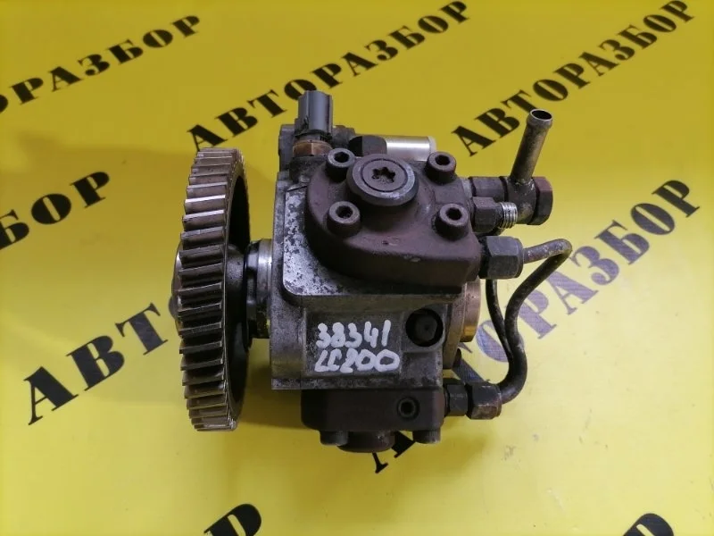 ТНВД (топливный насос высокого давления) Toyota Land Cruiser 200 2008-2021 2013 2210051042 4.5 1VDFTV 235Л/С DIESEL TURBO