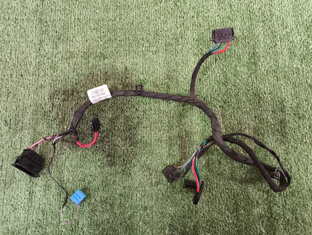 Б.у. электропроводка салона SKODA RAPID NH SKODA RAPID NH