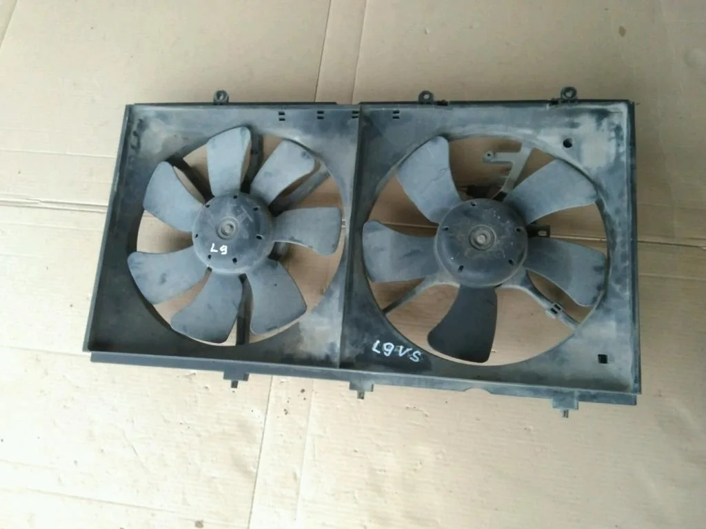 Б.у. диффузор радиатора MITSUBISHI LANCER CS3A MITSUBISHI LANCER CS3A