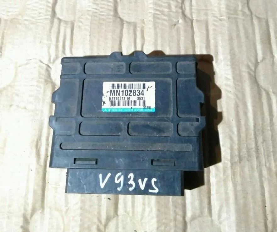 Б.у. блок управления abs MITSUBISHI PAJERO V93W MITSUBISHI PAJERO V93W