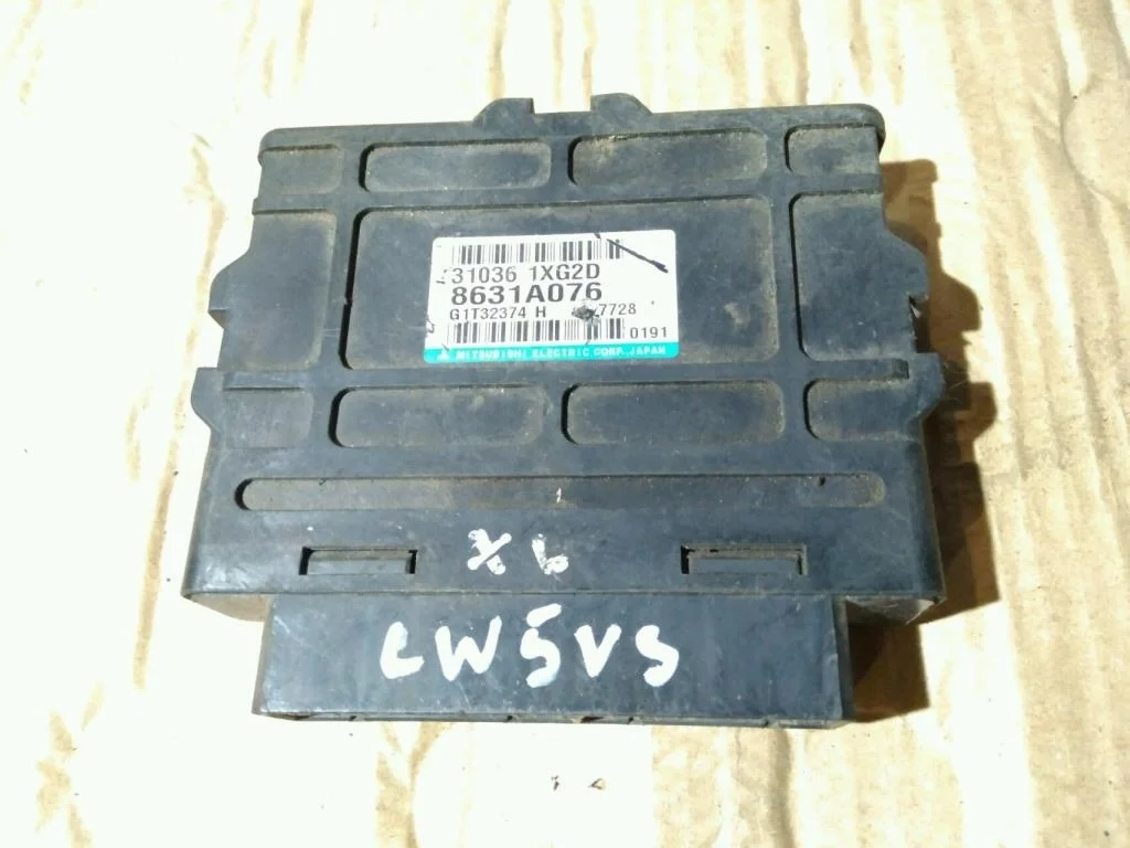 Б.у. блок управления кпп MITSUBISHI OUTLANDER XL CW5W MITSUBISHI OUTLANDER XL CW5W