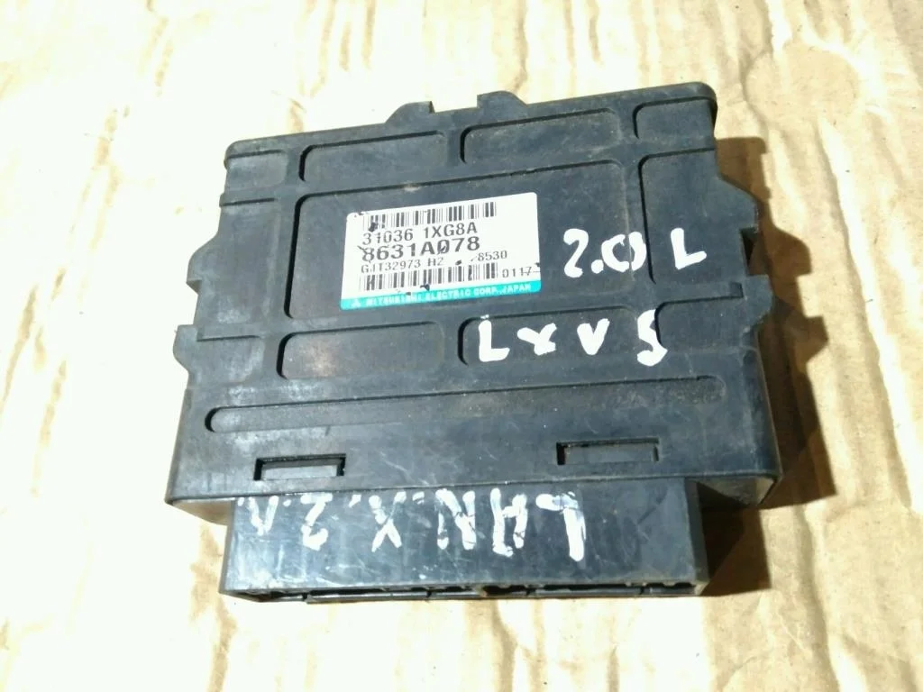 Б.у. блок управления кпп MITSUBISHI LANCER CY4A MITSUBISHI LANCER CY4A