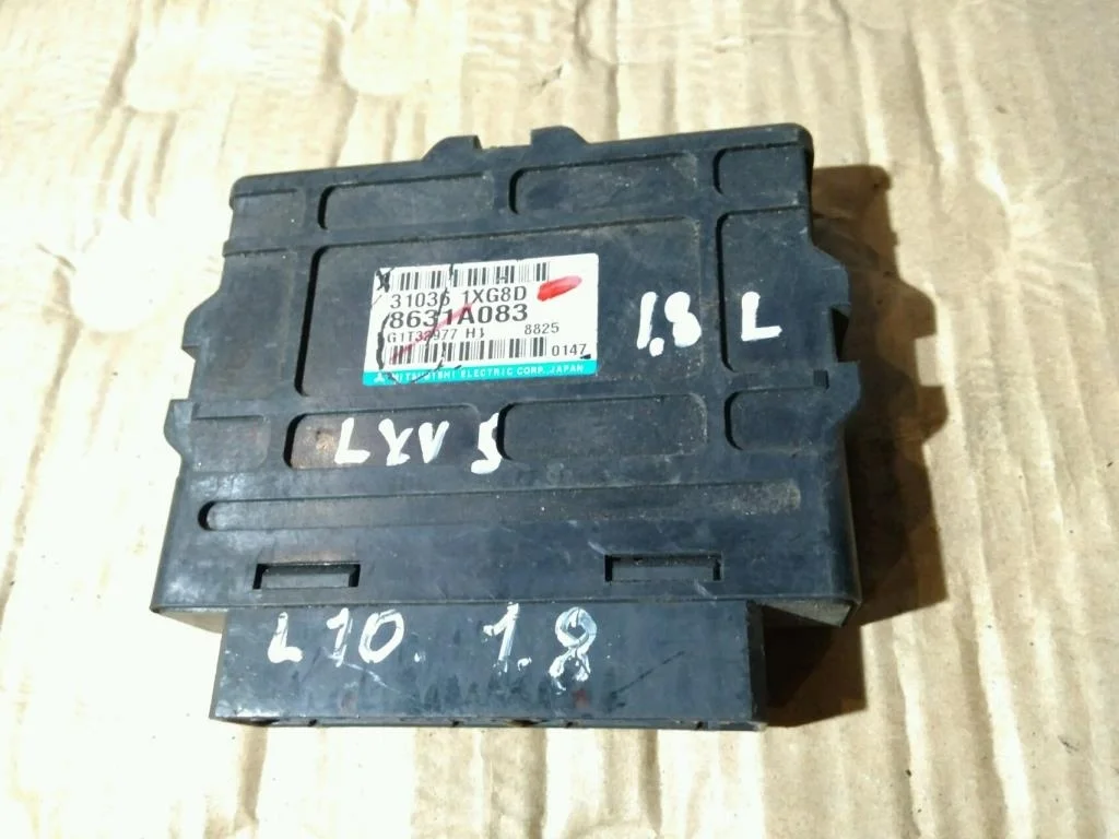 Б.у. блок управления кпп MITSUBISHI LANCER CY4A MITSUBISHI LANCER CY4A