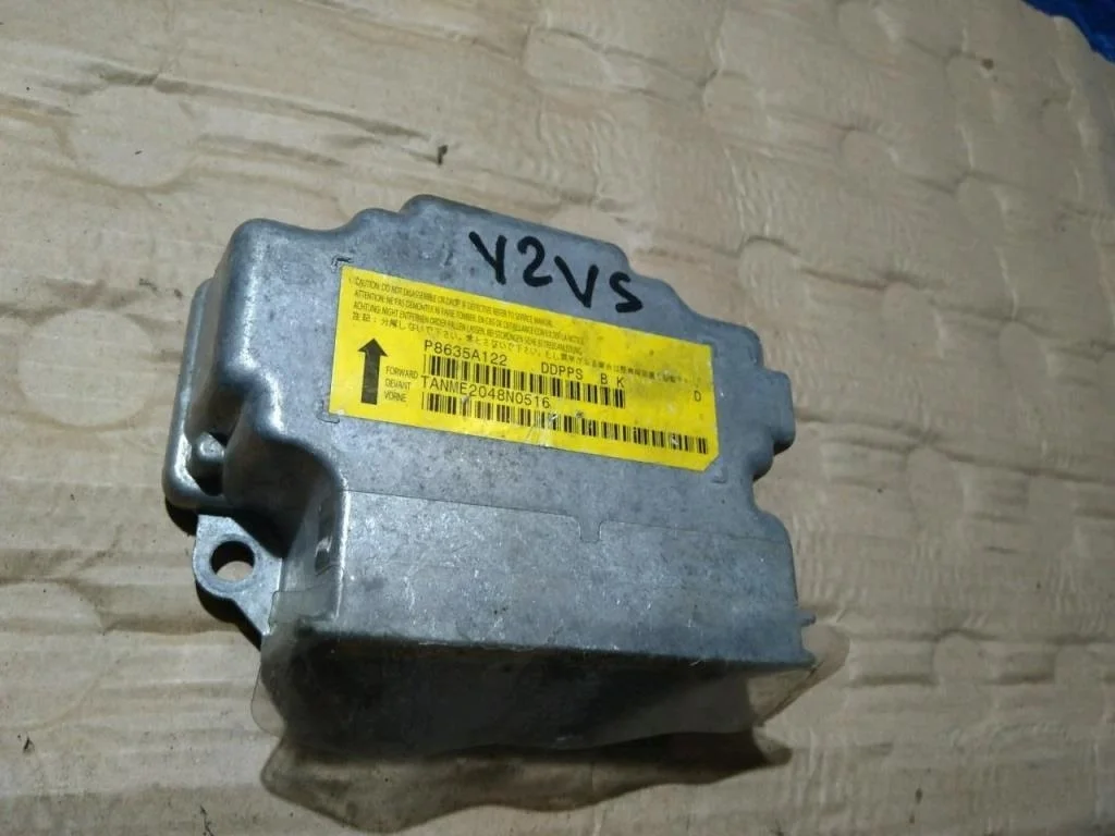 Б.у. блок управления подушками безопасности MITSUBISHI LANCER CY2A MITSUBISHI LANCER CY2A