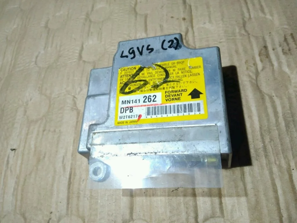Б.у. блок управления подушками безопасности MITSUBISHI LANCER CS3A MITSUBISHI LANCER CS3A