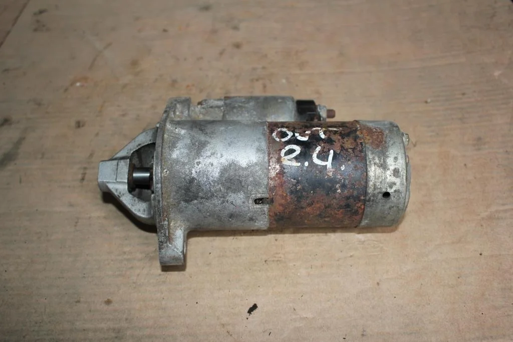 Б.у. стартер MITSUBISHI AIRTREK CU4W MITSUBISHI AIRTREK CU4W