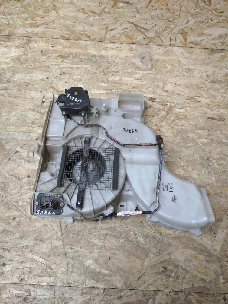 Б.у. печка MITSUBISHI PAJERO V97W MITSUBISHI PAJERO V97W