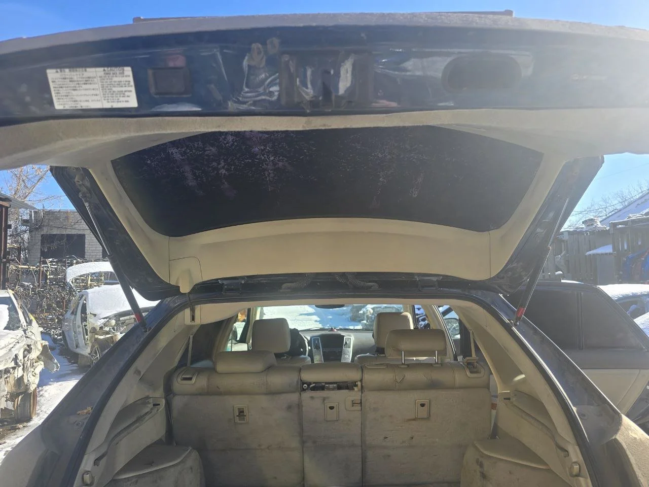 Продажа Lexus RX 3.0 (204Hp) (1MZ-FE) 4WD AT по запчастям