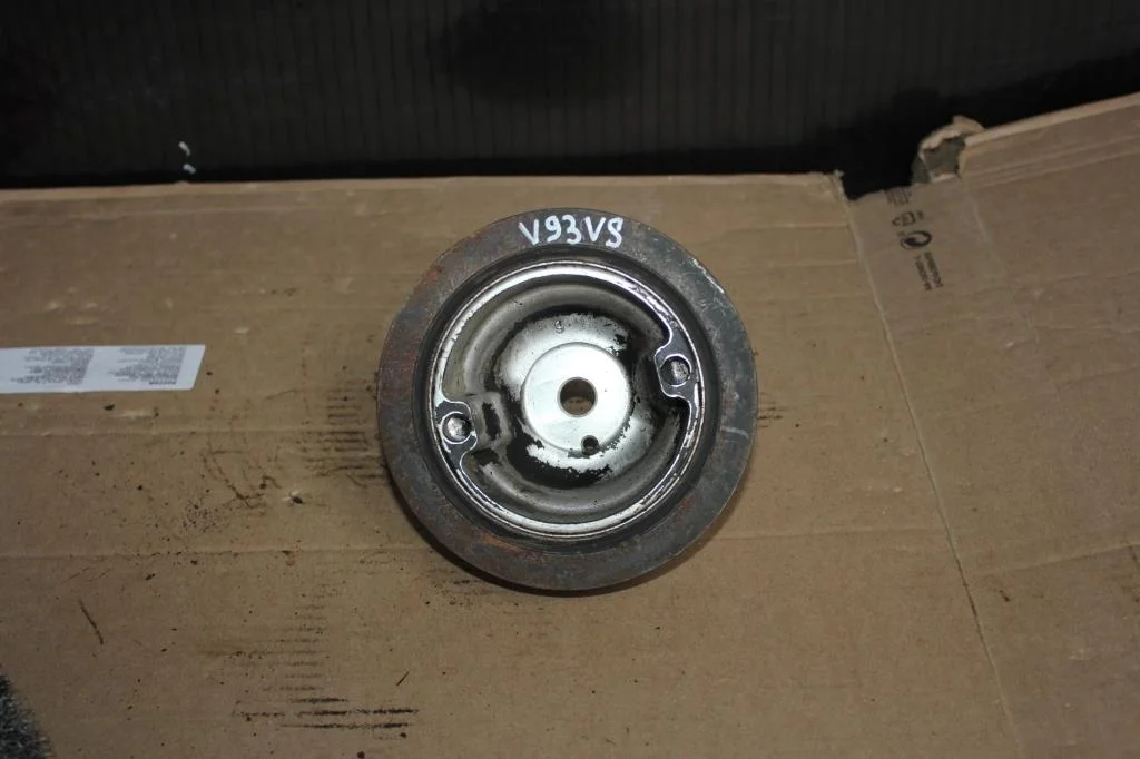 Б.у. шкив коленвала MITSUBISHI PAJERO V93W MITSUBISHI PAJERO V93W