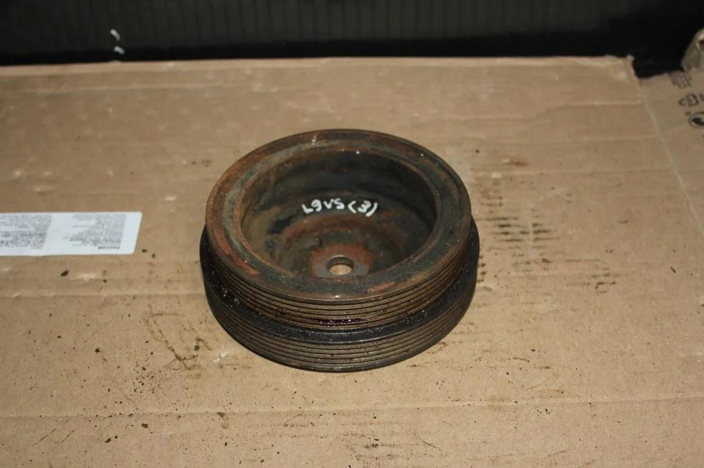 Б.у. шкив коленвала MITSUBISHI LANCER CS3A MITSUBISHI LANCER CS3A