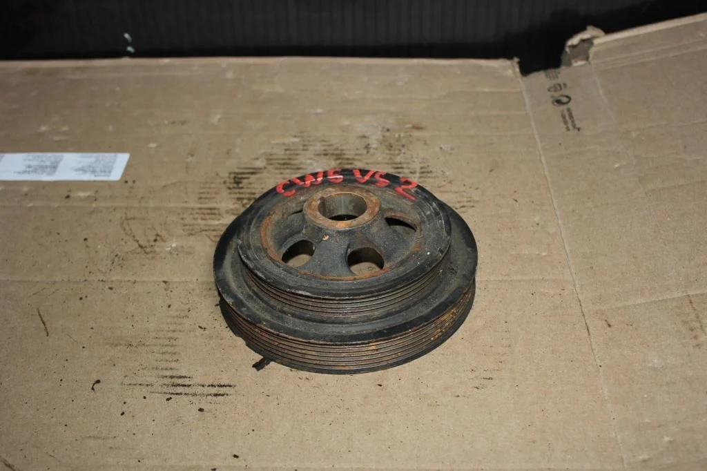 Б.у. шкив коленвала MITSUBISHI OUTLANDER XL CW6W MITSUBISHI OUTLANDER XL CW6W