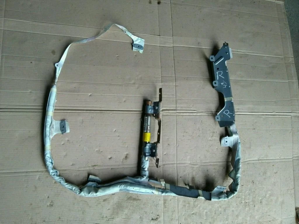 Б.у. подушка безопасности (шторка) MITSUBISHI PAJERO V97W MITSUBISHI PAJERO V97W