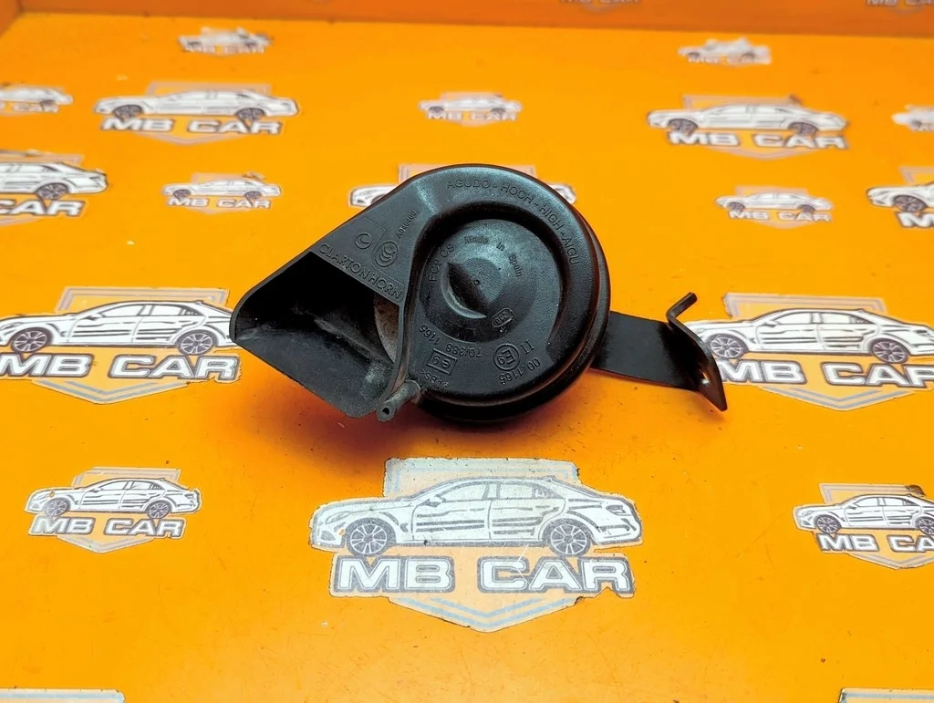 Сигнал Mercedes-Benz