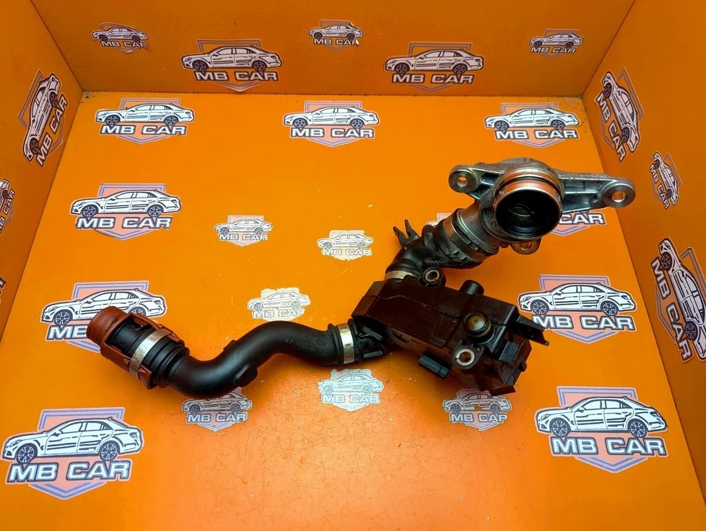 Клапан вентиляции Mercedes-Benz