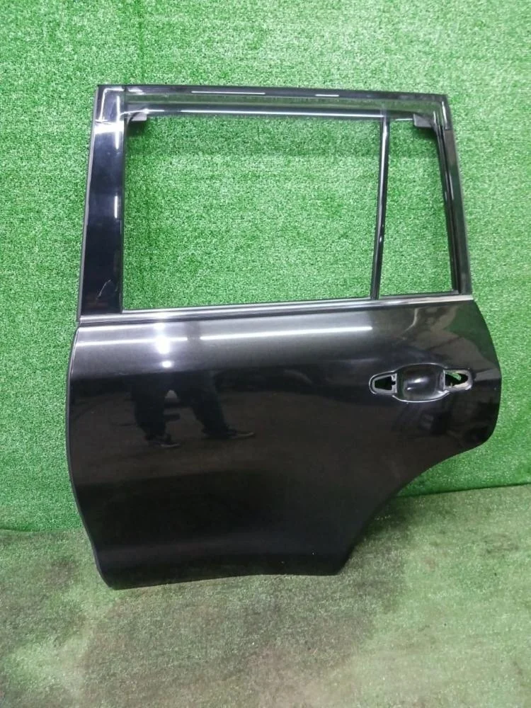 Дверь Lexus LX570 2016 6700460550 URJ201 3URFE, задняя левая