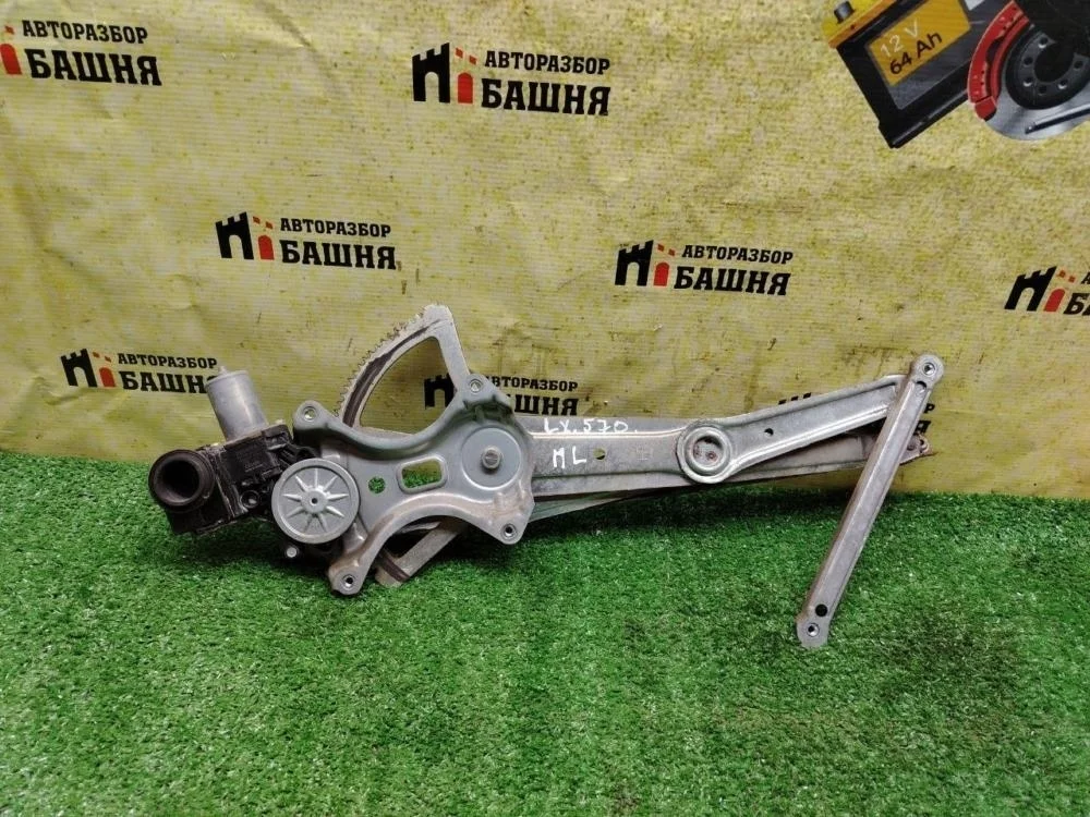 Стеклоподъемник Lexus LX570 2016 6980160080 URJ201 3URFE, передний правый