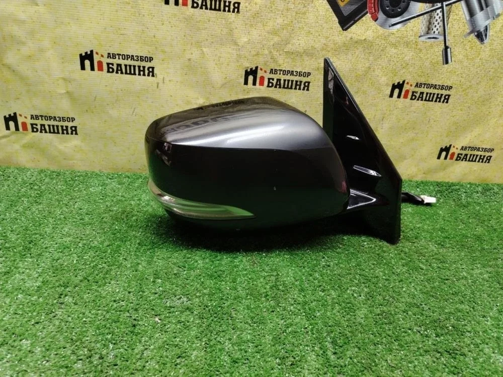 Зеркало Lexus Lx570 2016 8791060S22 URJ201 3URFE, левое