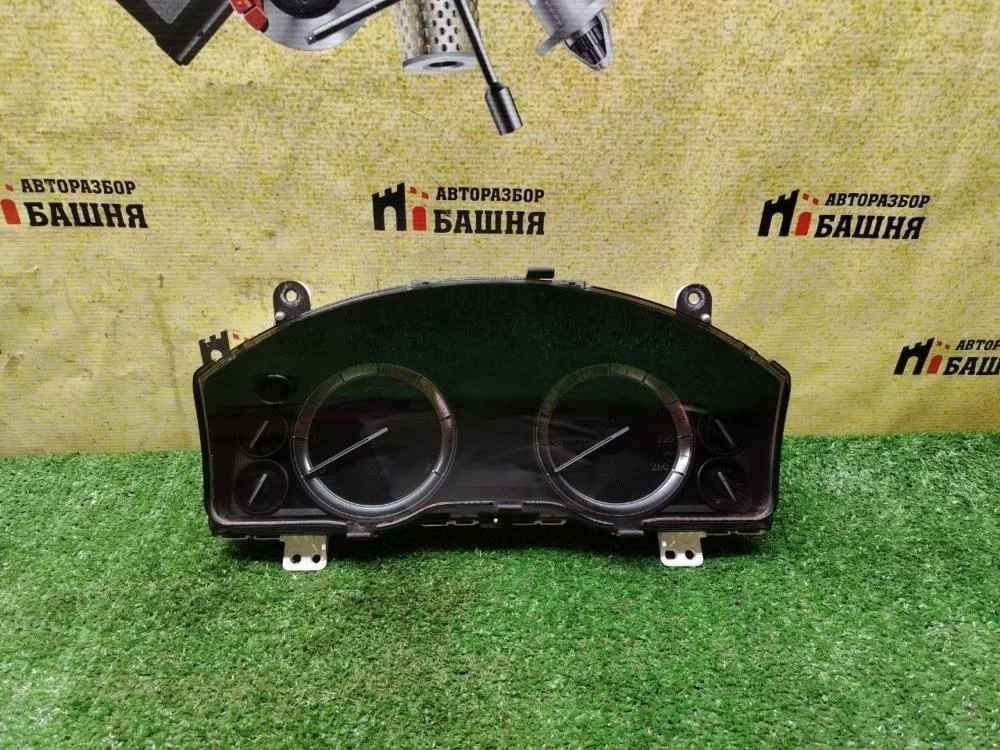Щиток приборов Lexus LX570 2016 838006AU51 URJ201 3URFE