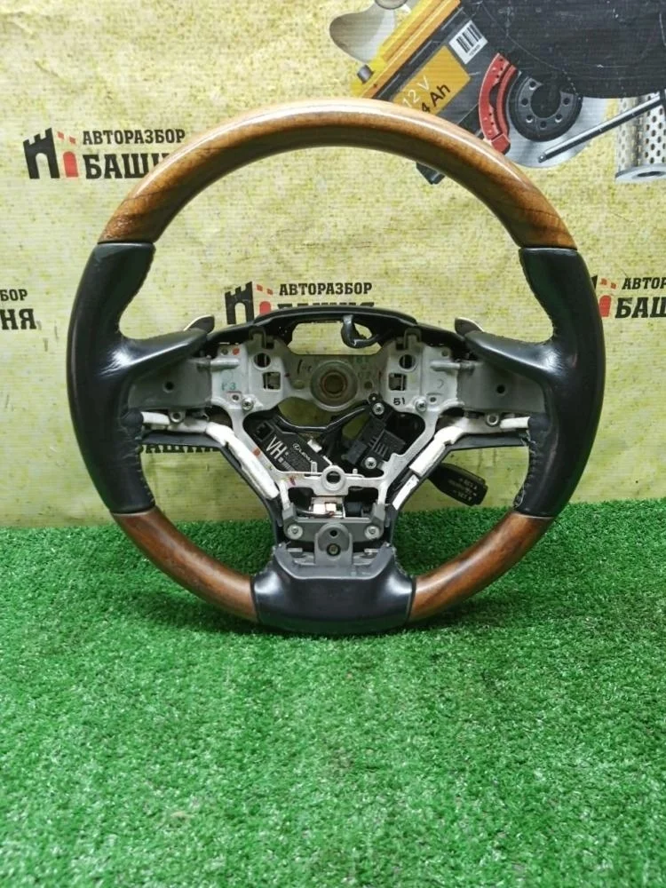 Руль Lexus Lx570 2016 8425060480C0 URJ201 3URFE