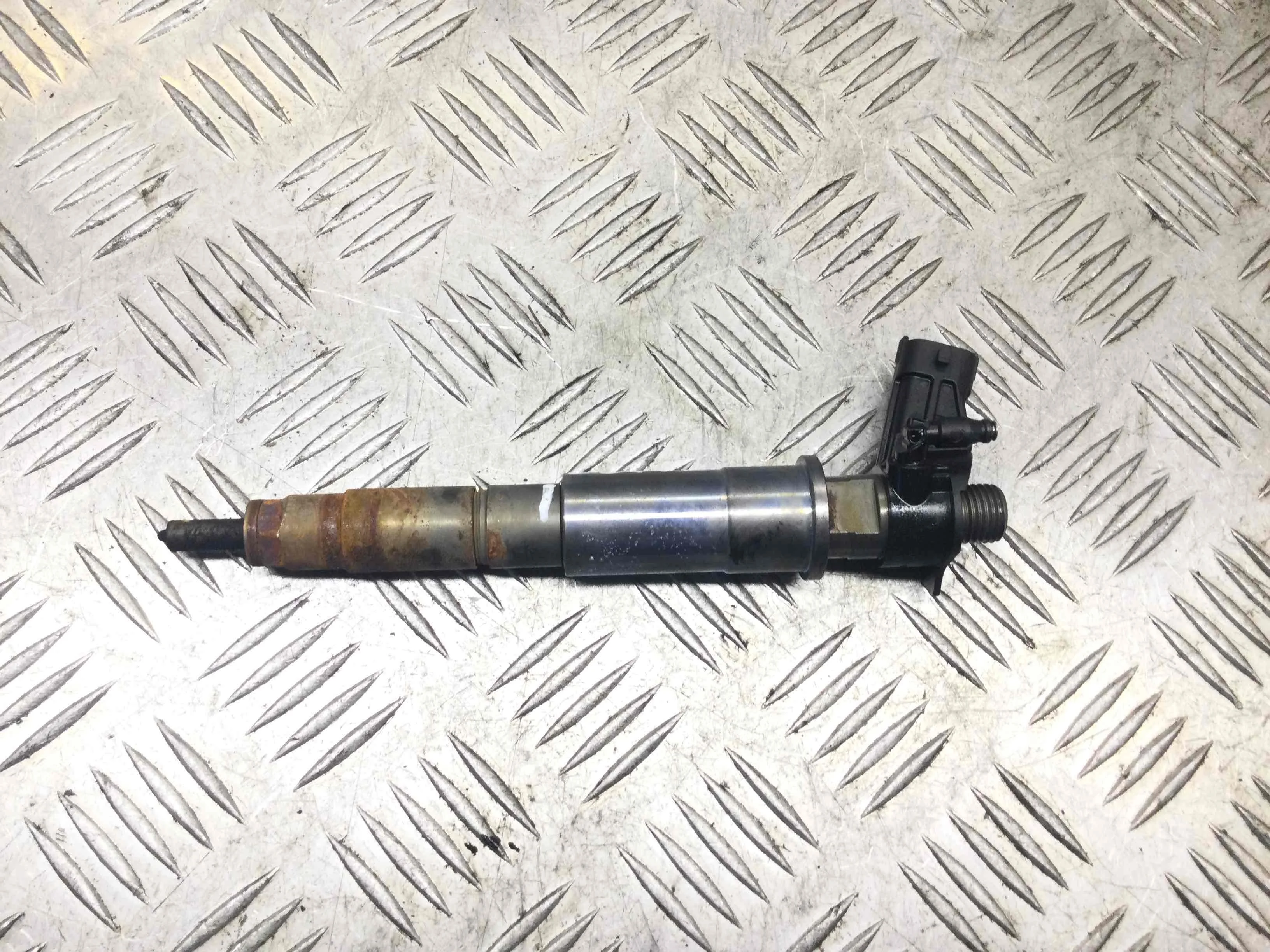 Форсунка Nissan X-Trail T30 [рестайлинг] (2004-2007) дизель 2.0 DCI Механика