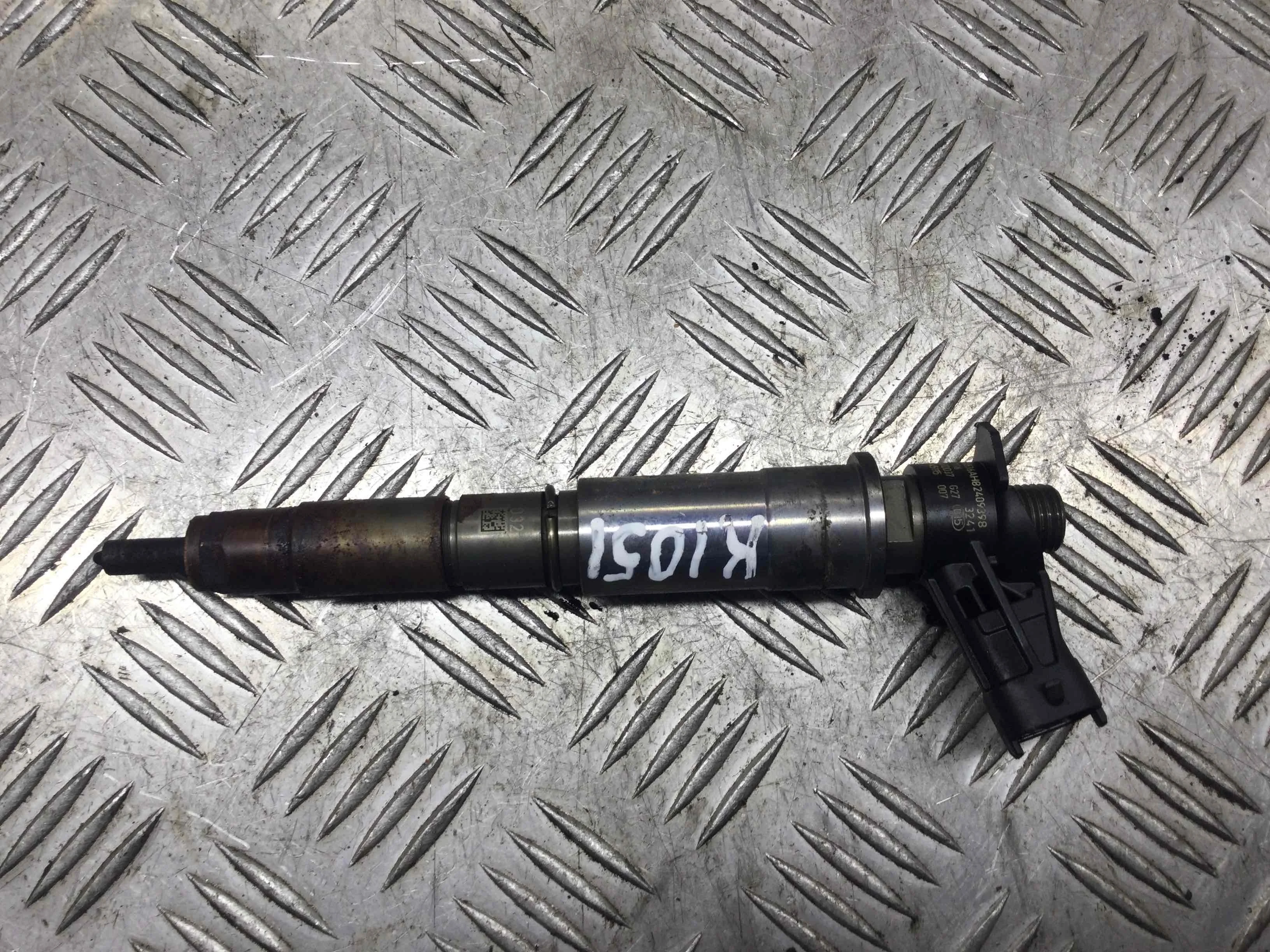 Форсунка Nissan X-Trail T30 [рестайлинг] (2004-2007) дизель 2.0 DCI Механика