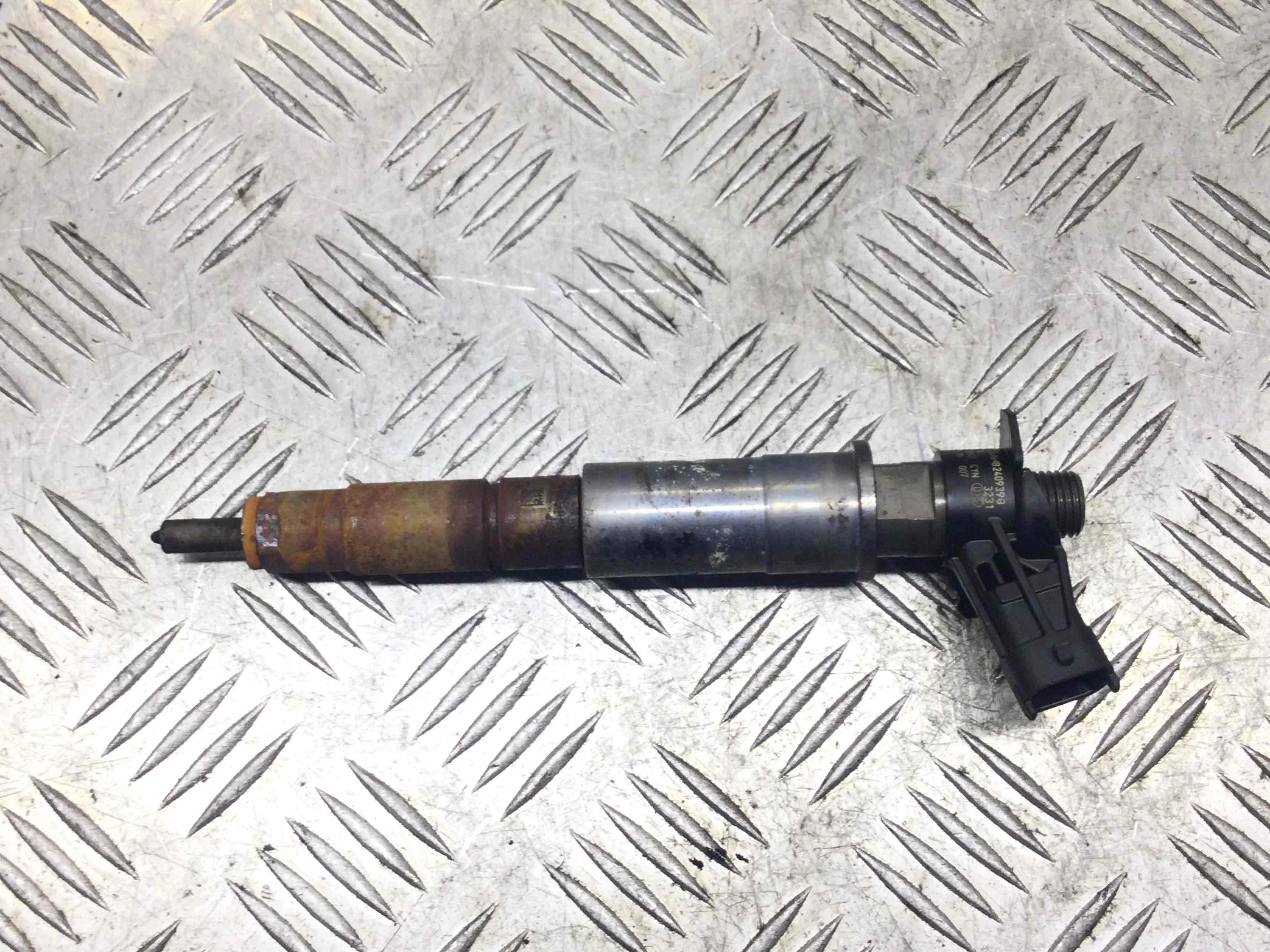 Форсунка Nissan X-Trail T30 [рестайлинг] (2004-2007) дизель 2.0 DCI Механика